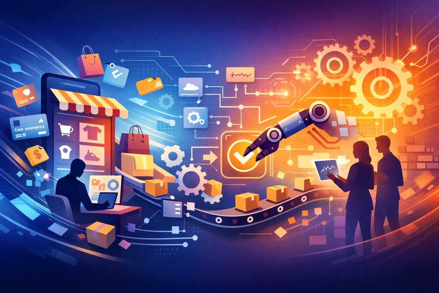 Ecommerce Marketers Want Automation