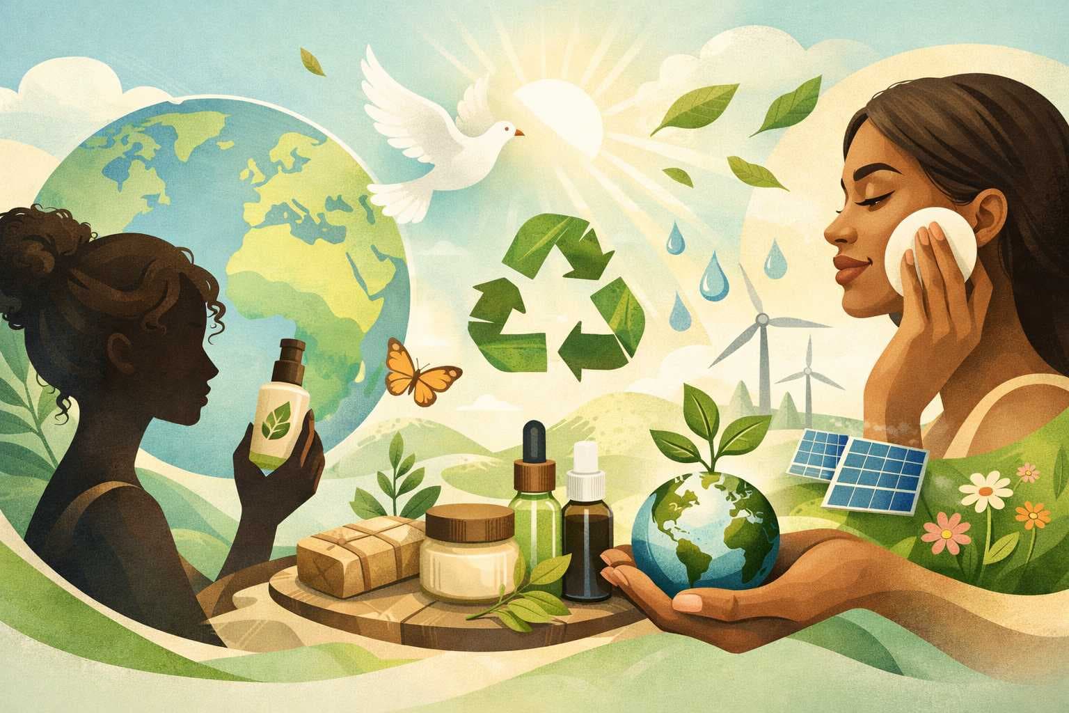 Ethical Beauty Shoppers