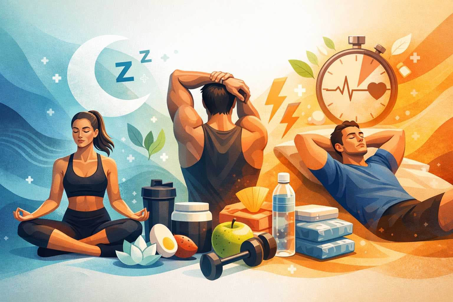 Fitness Fans Want Better Recovery