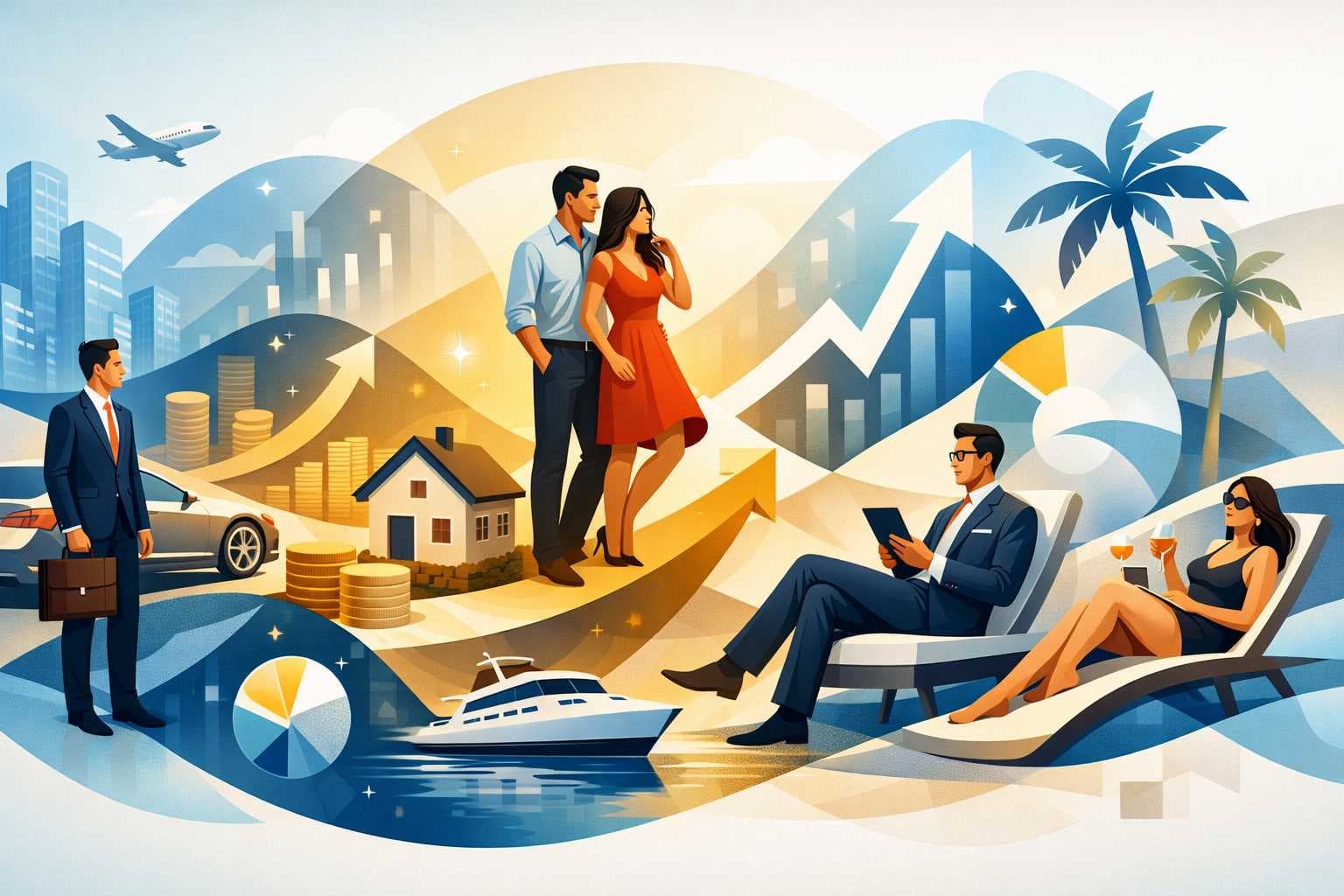 High Earners Seeking Simple Investing