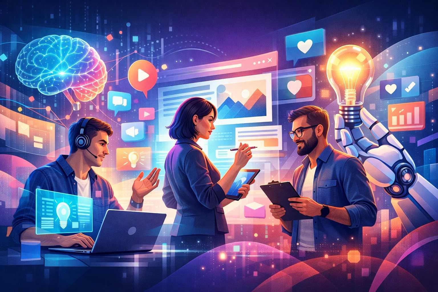 Marketers Want Better AI Content