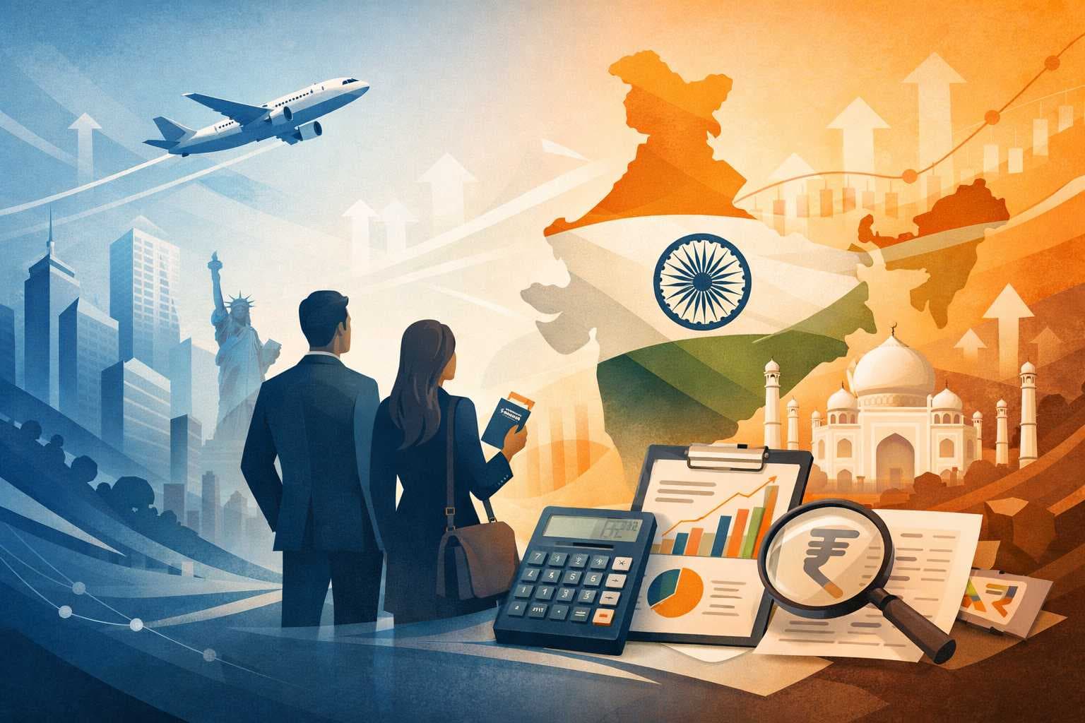 NRIs Seeking Indian Tax Help