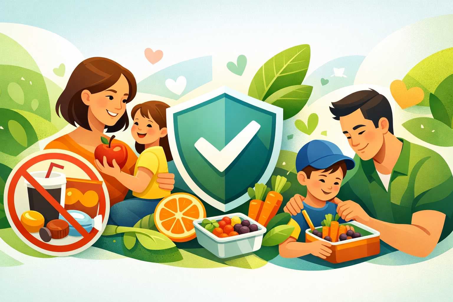 Parents Seeking Safe Snacks