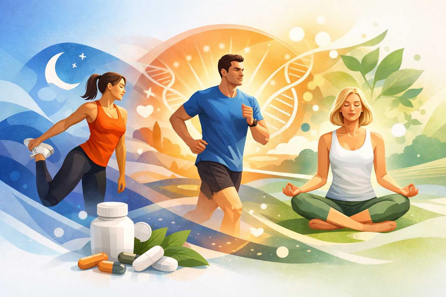 People Seeking Better Recovery