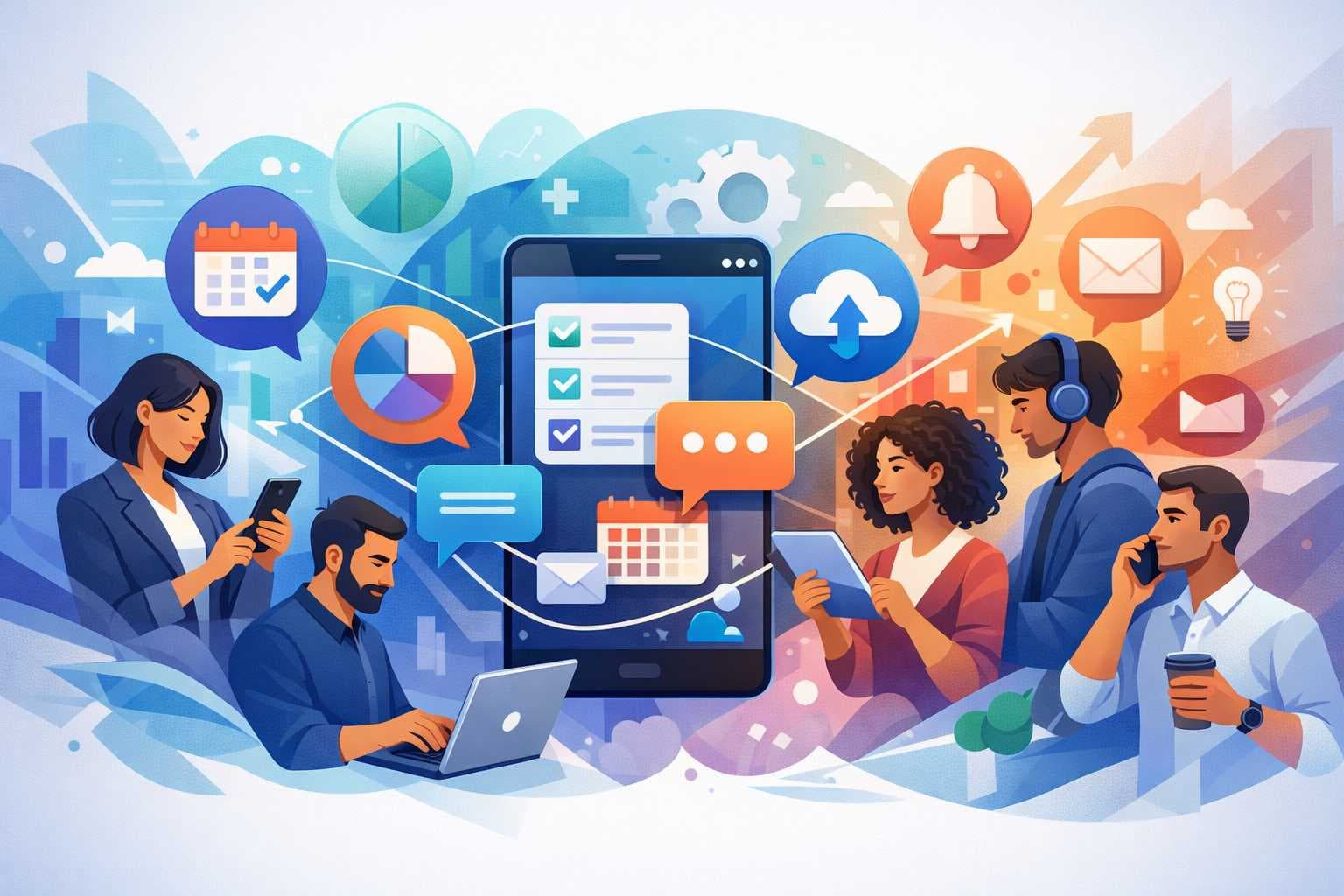 People Want One‑Stop Productivity App