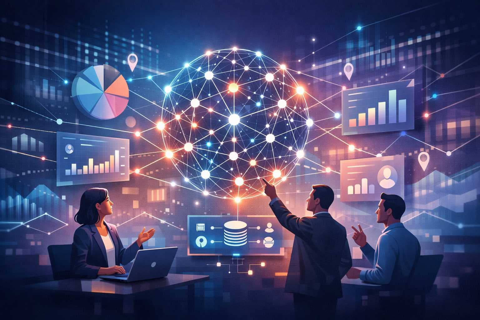 Revenue Teams Seeking Unified Data