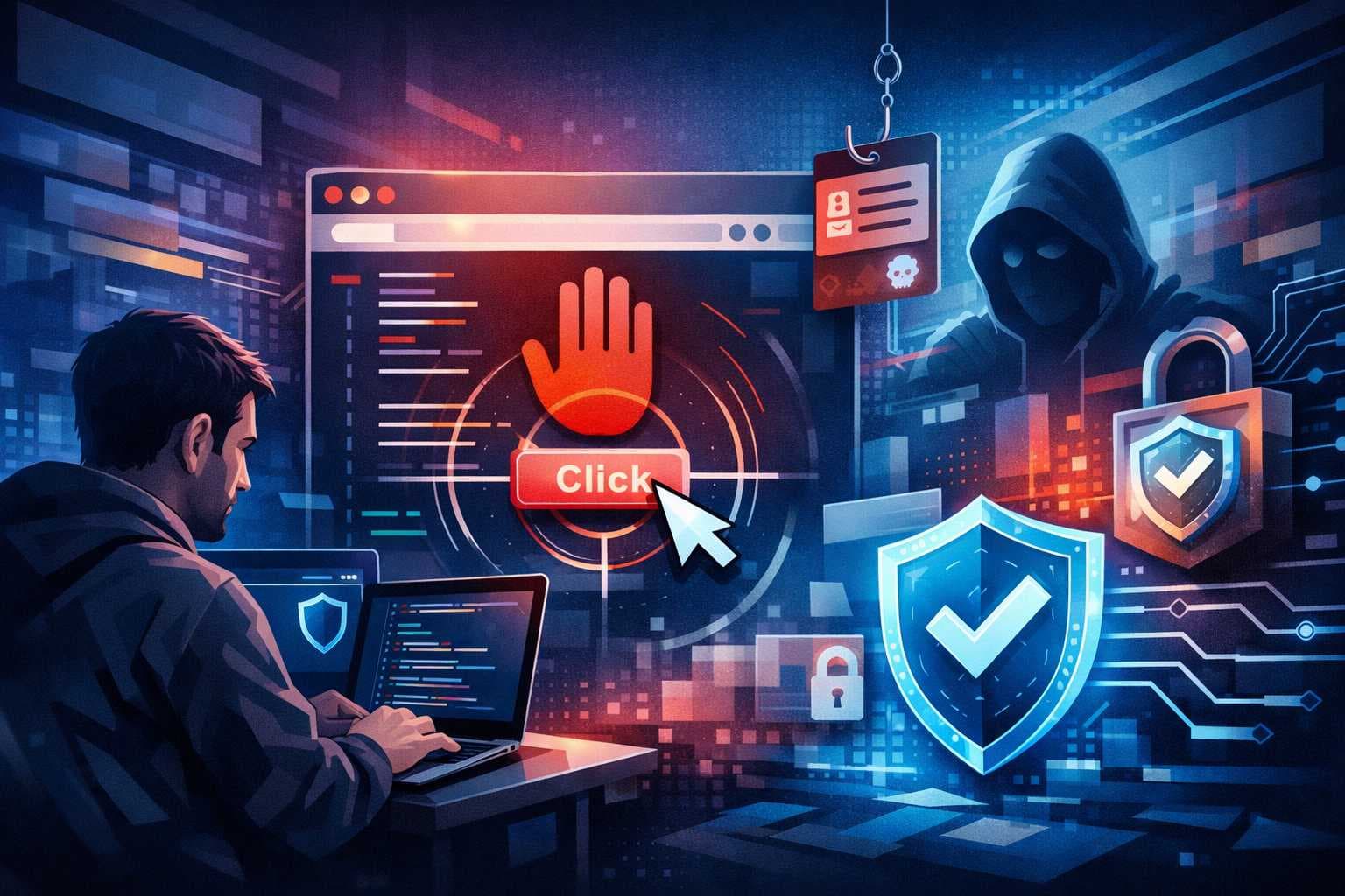Web Developers Want Clickjacking Protection