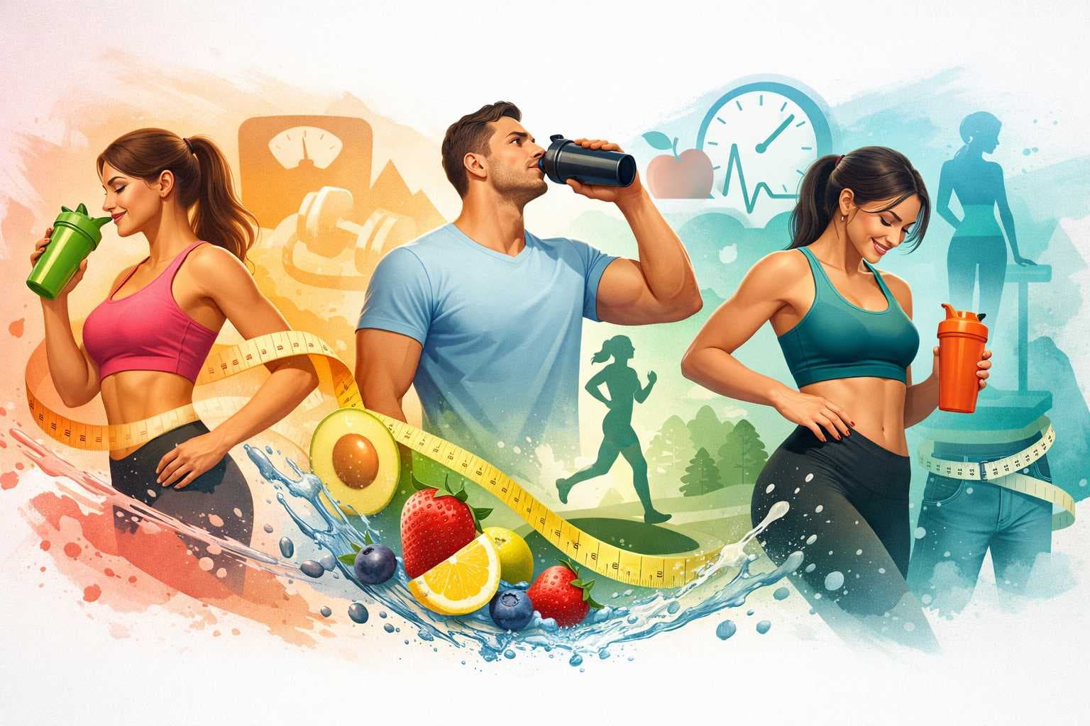 Weight Loss Shakers