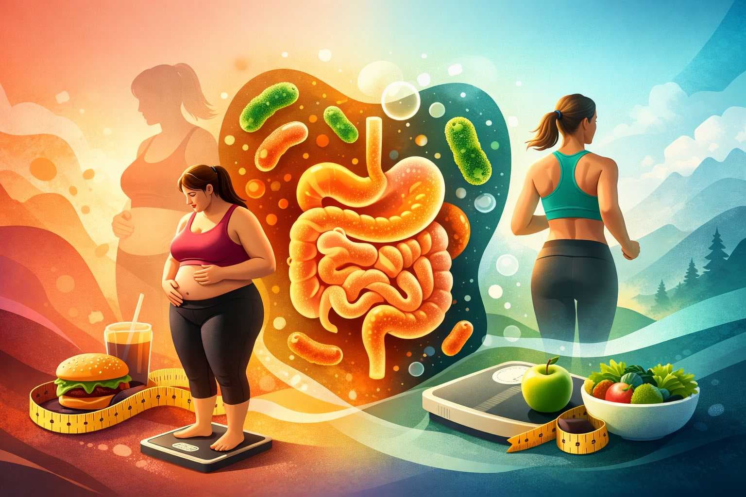 Weight‑Loss Seekers with Gut Issues