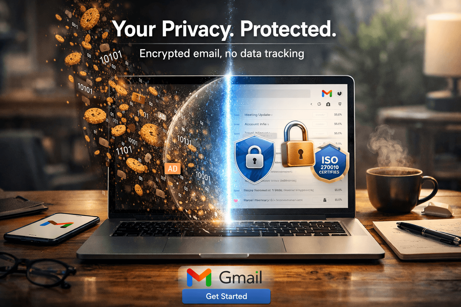 Your Gmail Isn't Selling Data