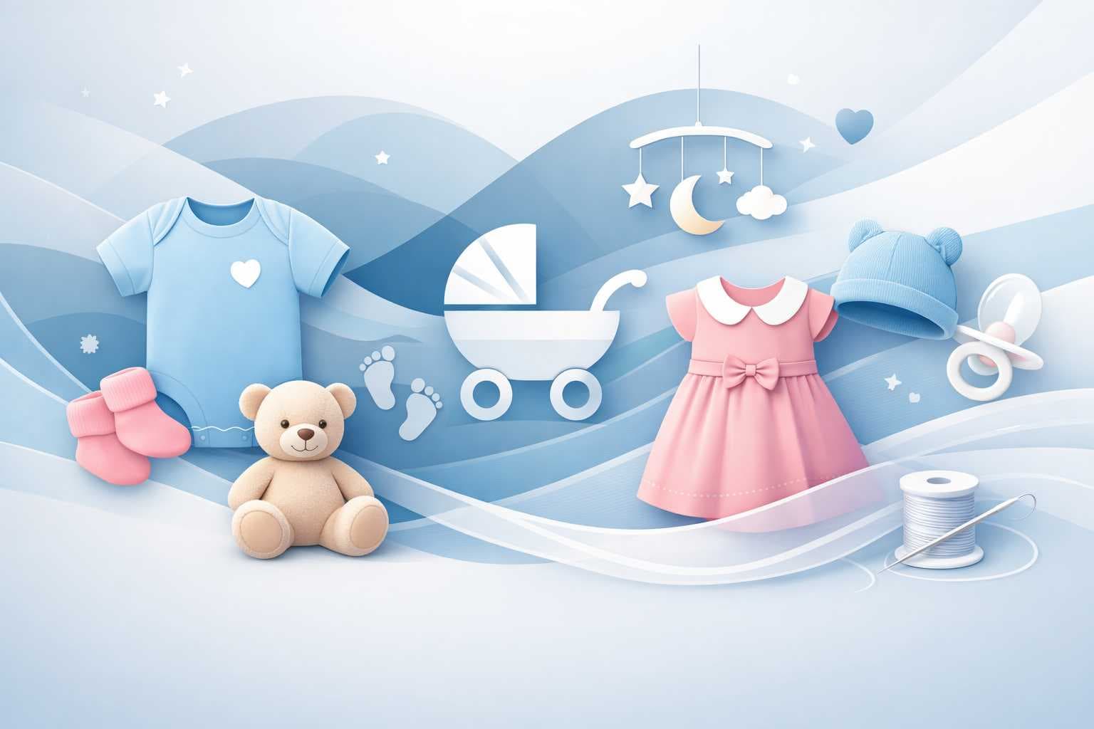 Baby Apparel industry