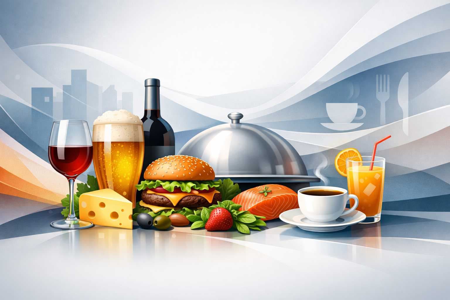 Food & Beverage industry