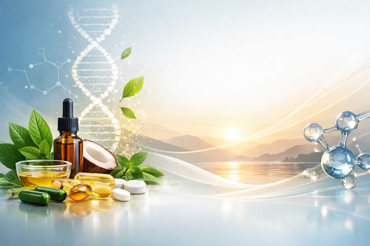 Health & Wellness – Dietary Supplements industry