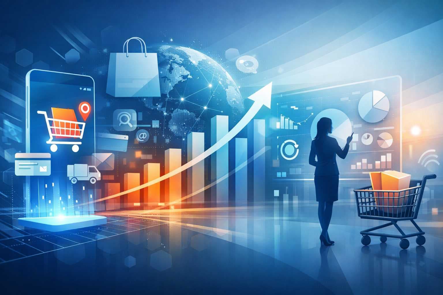 Marketing Technology / Retail industry