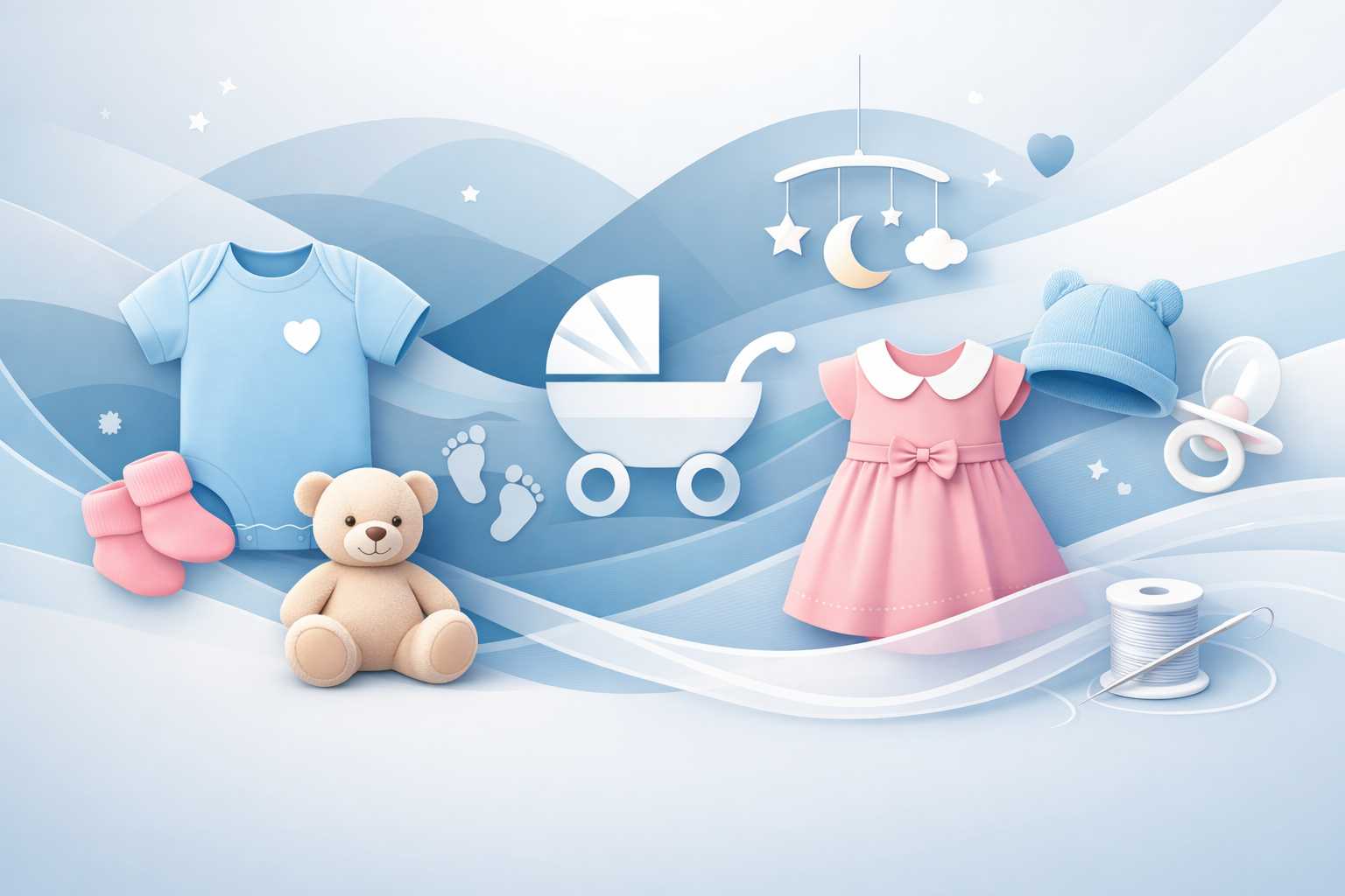 Baby Apparel industry